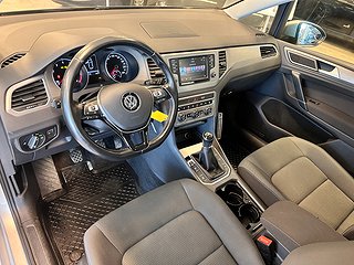 Volkswagen Golf Sportsvan 1.2 TSI 110hk Drag/MoK/Kamera/SoV