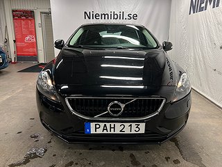 Volvo V40 D2 Geartronic Kinetic S&Vdäck/Sensorer/Kamrem bytt