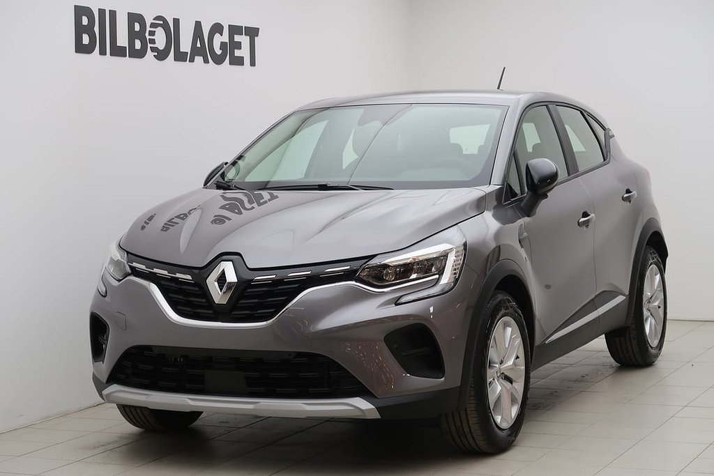 Renault Captur TCe 90 Zen KAMERA CARPLAY