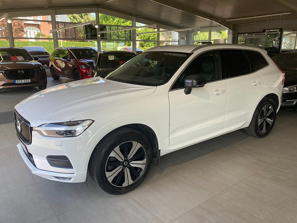 Volvo XC60 T5 AWD Geartronic Momentum Advanced SE II Euro 6