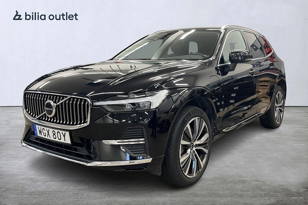 Volvo XC60 Recharge T6 AWD Inscription 341hk Panorama Navi Kamera