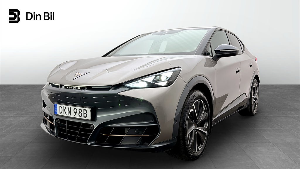 Cupra Tavascan VZ 77 kWh 340HK AWD / Drag