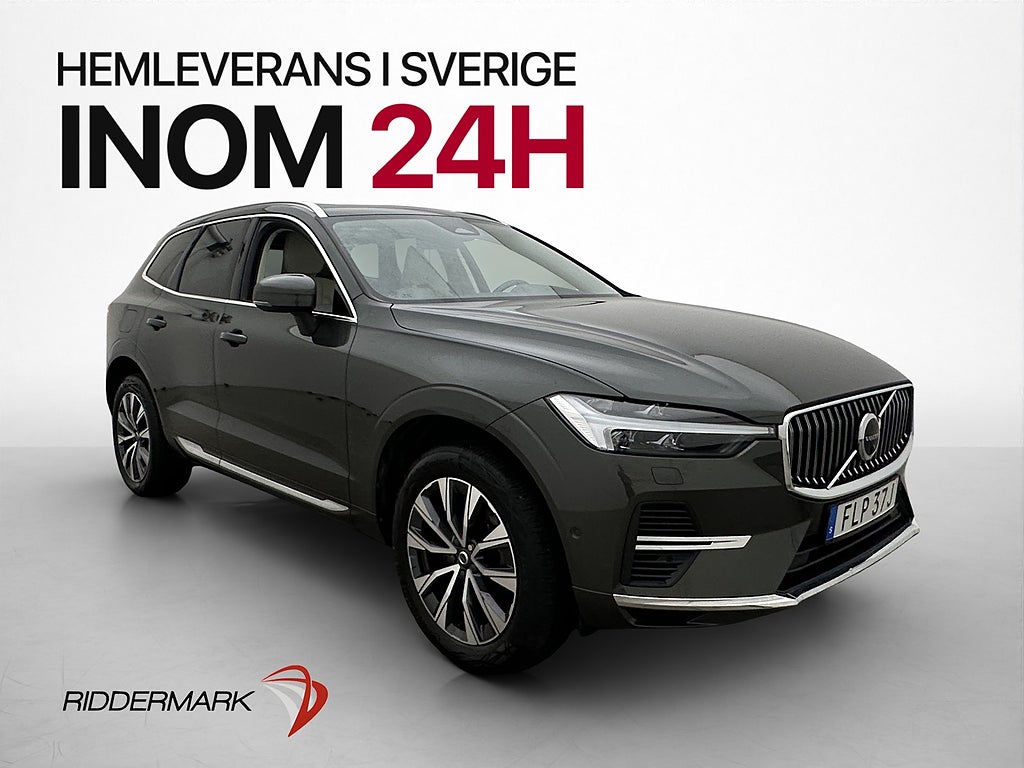 Volvo XC60 Recharge T6 AWD Inscription VOC Pano 360° Skinn