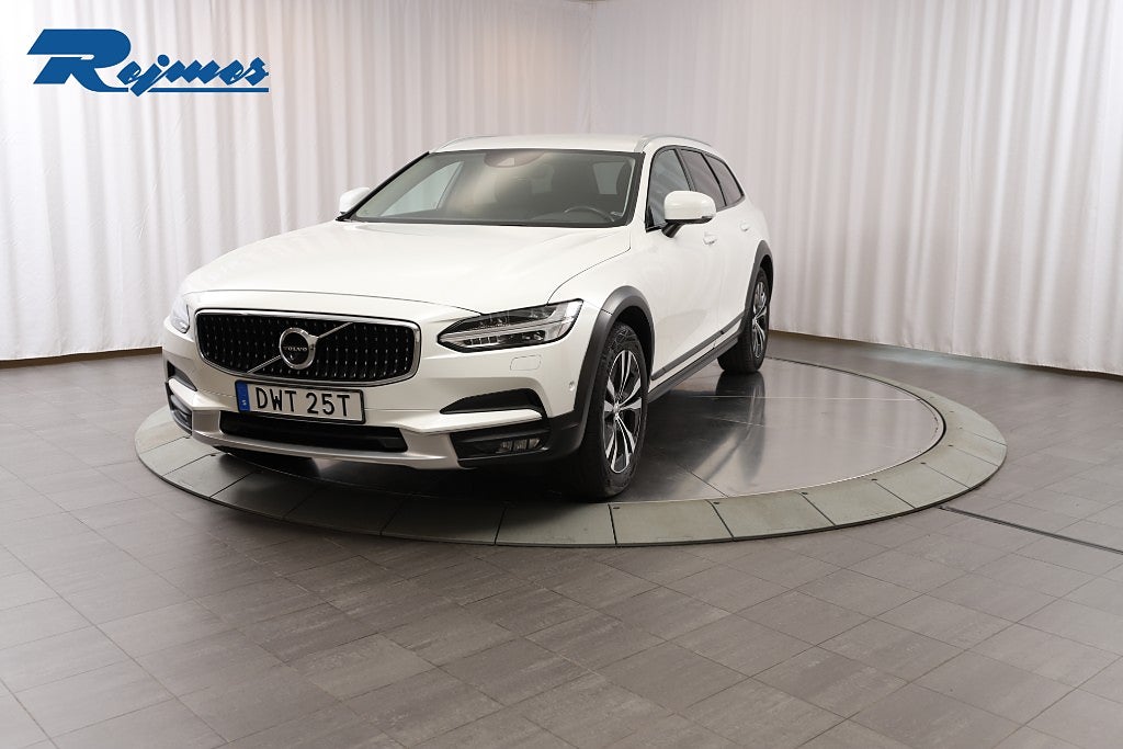 Volvo V90 Cross Country V90 Cross Country D4 AWD Advanced Edt/Drag/360kam