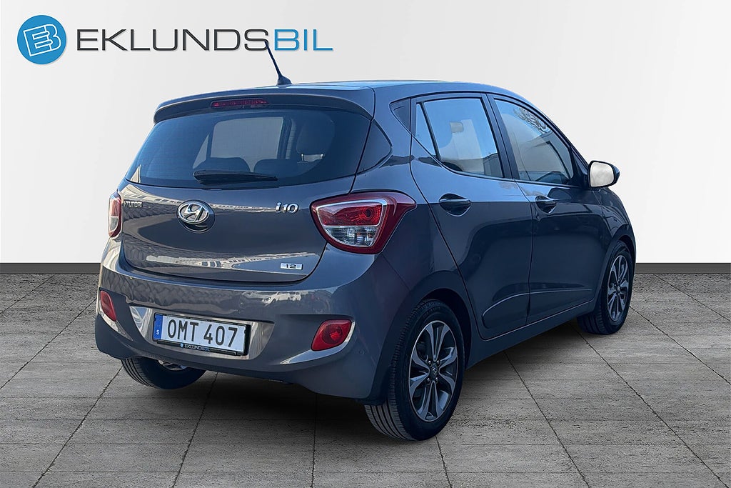 Hyundai i10 2015