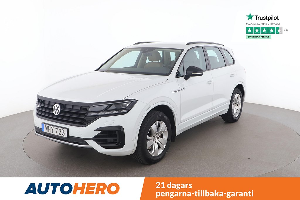 Volkswagen Touareg 3.0 V6 TDI 4Motion R-Line / Carplay