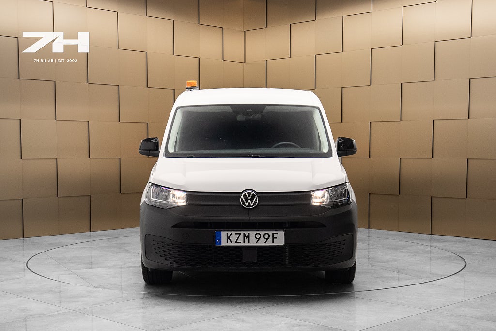 Volkswagen Caddy Maxi Caddy Cargo Maxi 2.0 TDI 4Motion / Backkamera / Drag
