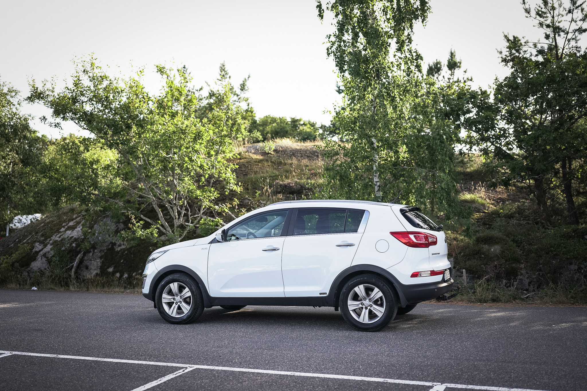 Kia Sportage 2.0 CRDi AWD EX Automat 2013, bild 3/63