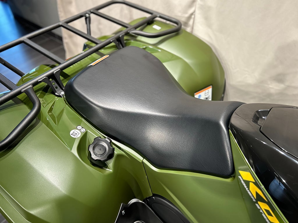 Yamaha Kodiak 700 EPS. 2026. Omgående leverans!