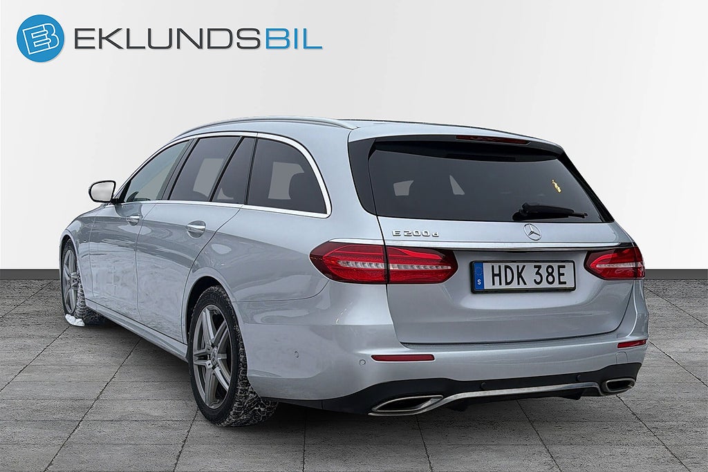 Mercedes-Benz E 2020