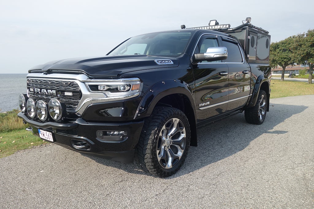 Dodge RAM 1500 5.7 Hemi Limited Mycket utrustning