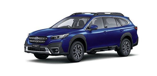 Subaru Outback Adventure 2.5 4WD X-Fuel 