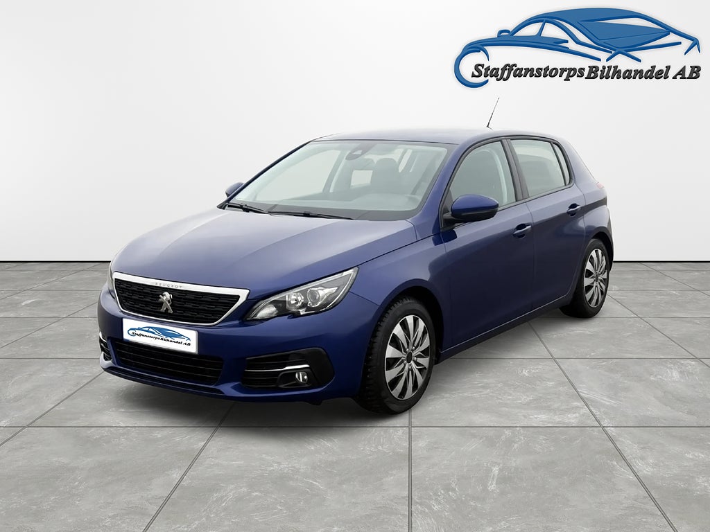 Peugeot 308 1.5 BlueHDi 130 EAT Active | AUTOMAT | 5500 MIL 