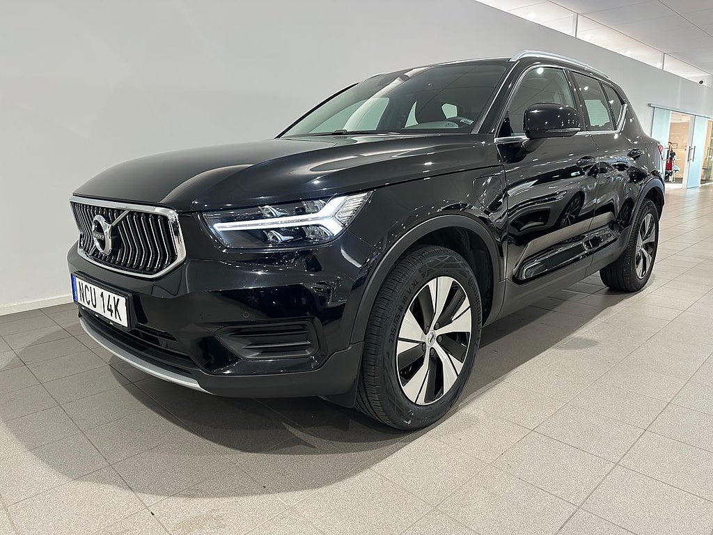 Volvo XC40 Recharge T4 Inscription Expression / sensorer...