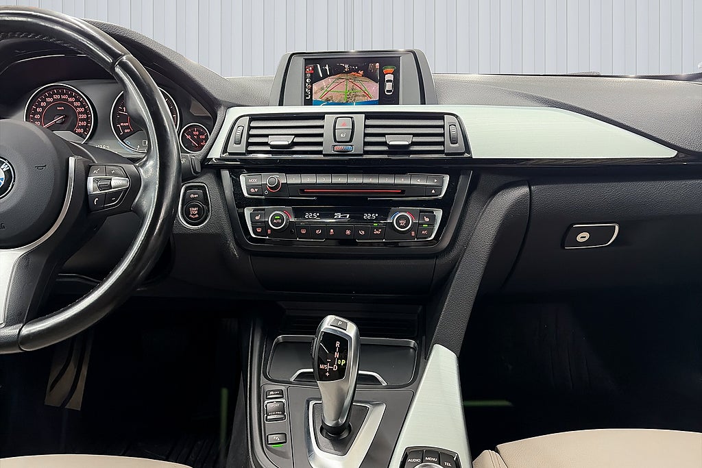 BMW 420d 2016