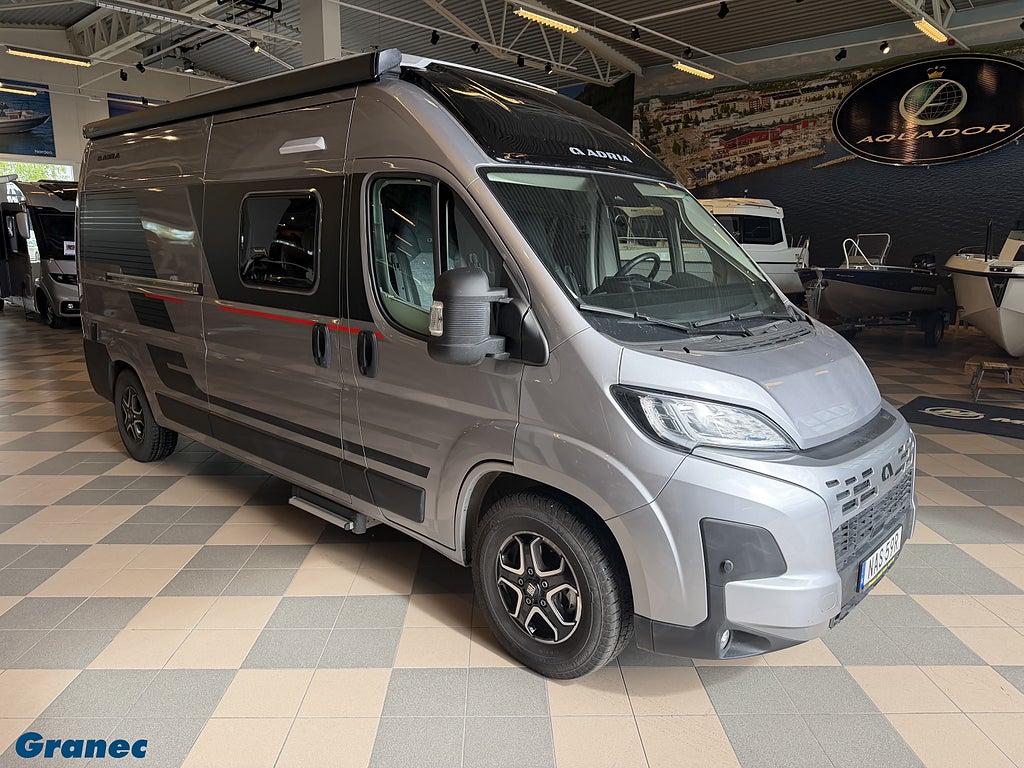 Adria Twin Sport 600 SX - Fiat MultiJet3 180HP 35L
