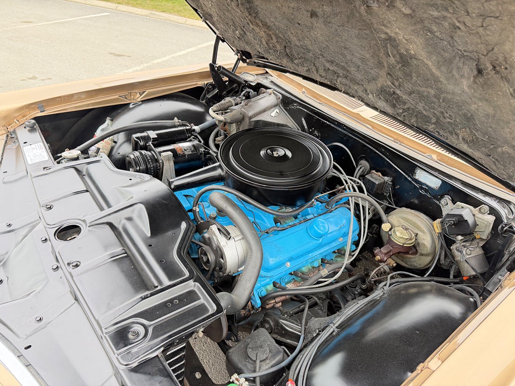 Pontiac Bonneville 2-dörrars Hardtop 6.4 V8