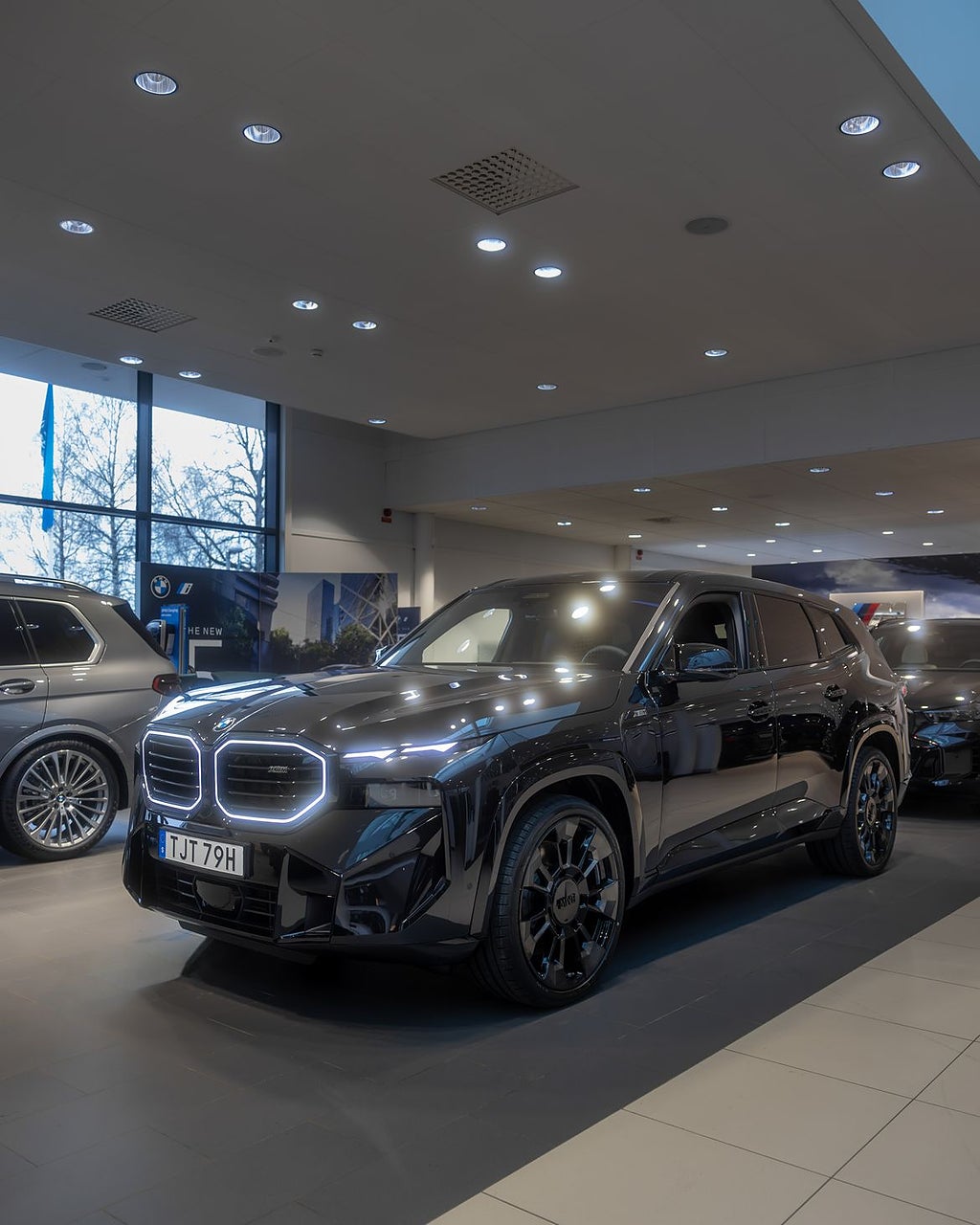 BMW XM 50e *BUSINESS PRIS*