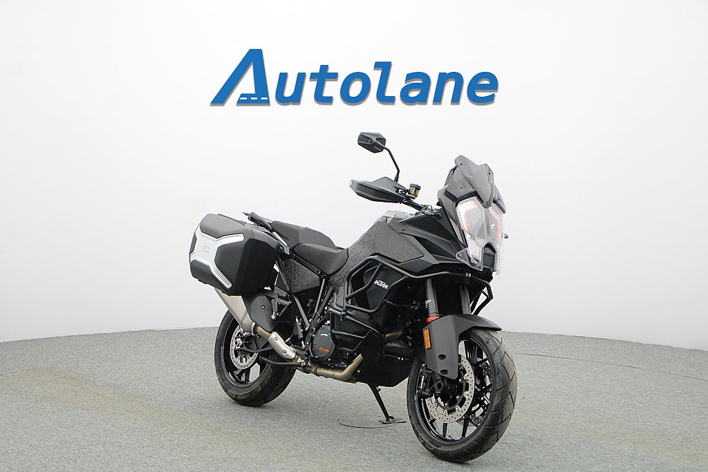 KTM 1290 Super Adventure S *RESERVERAD* 