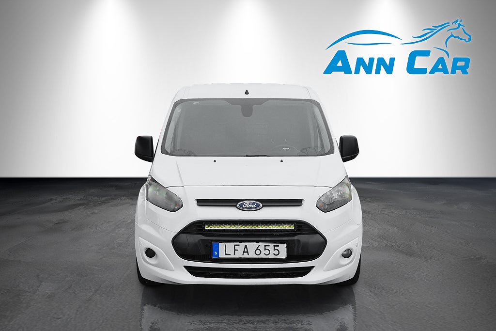 Ford transit Connect 220 1.5 TDCi Powershift Euro 6