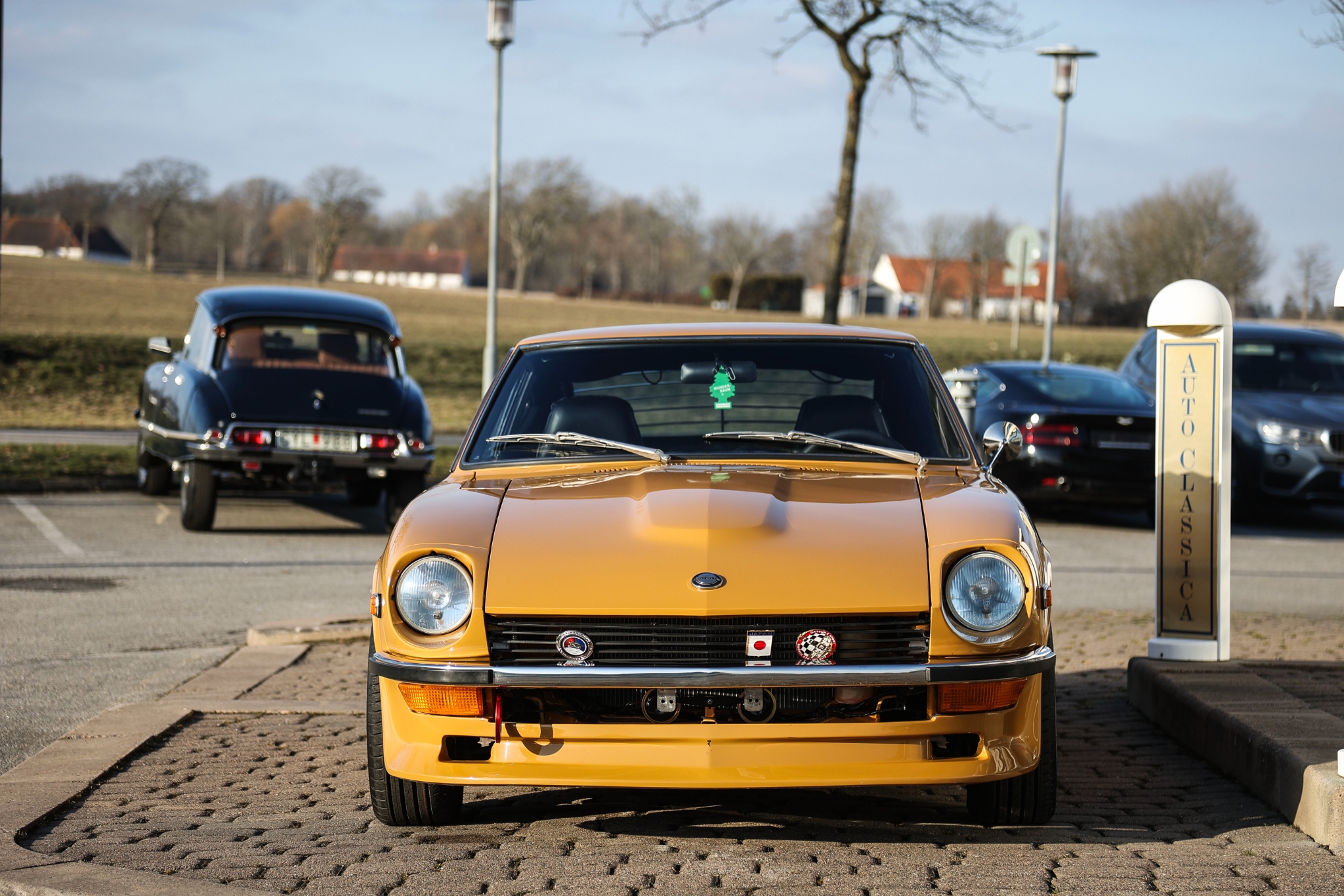 Datsun 240Z 1972, bild 5/42