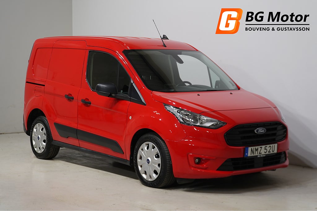 Ford transit Connect 220 1.5 101HK Aut Värmare/Backkamera/Leasbar