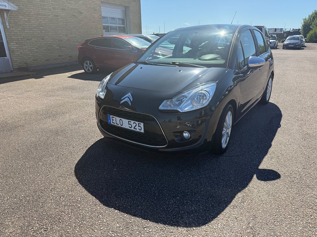 Citroën C3 1.6 HDi 