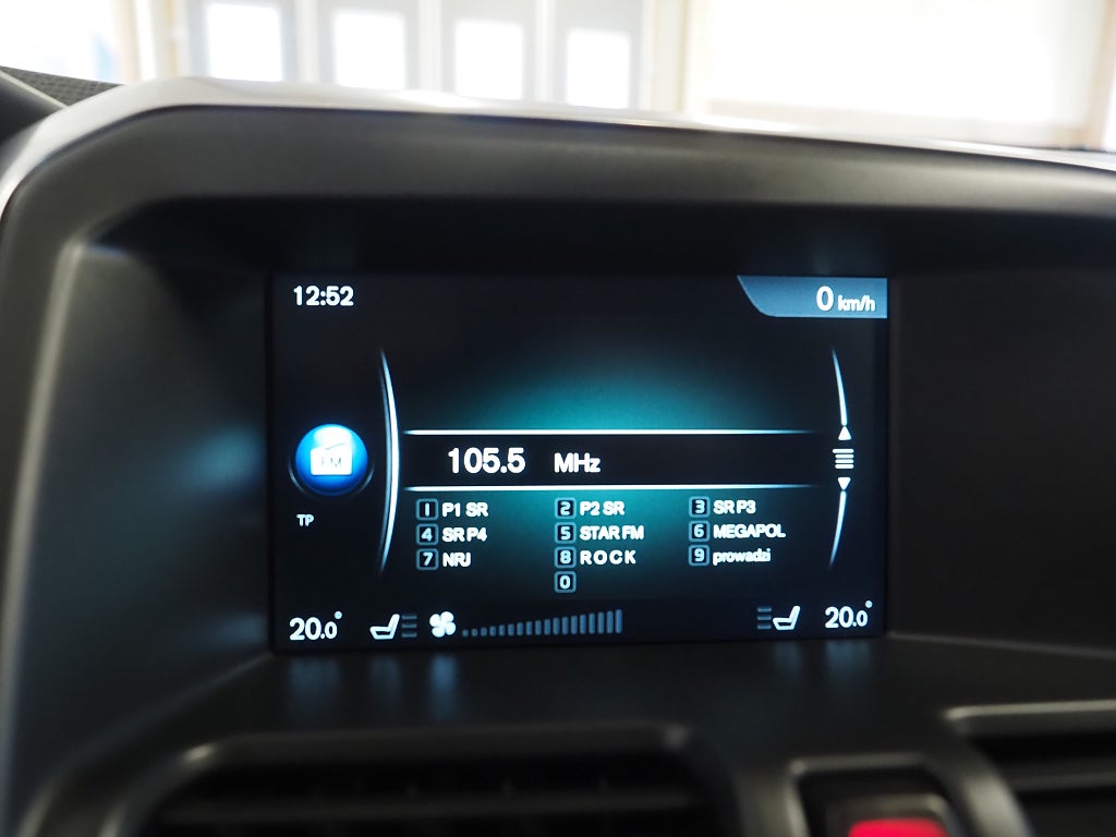 Volvo XC60 D4 190hk Geartronic Momentum | D-värm | 2016