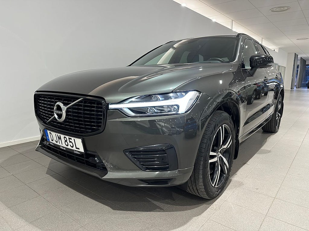 Volvo XC60 Recharge T6 R-Design