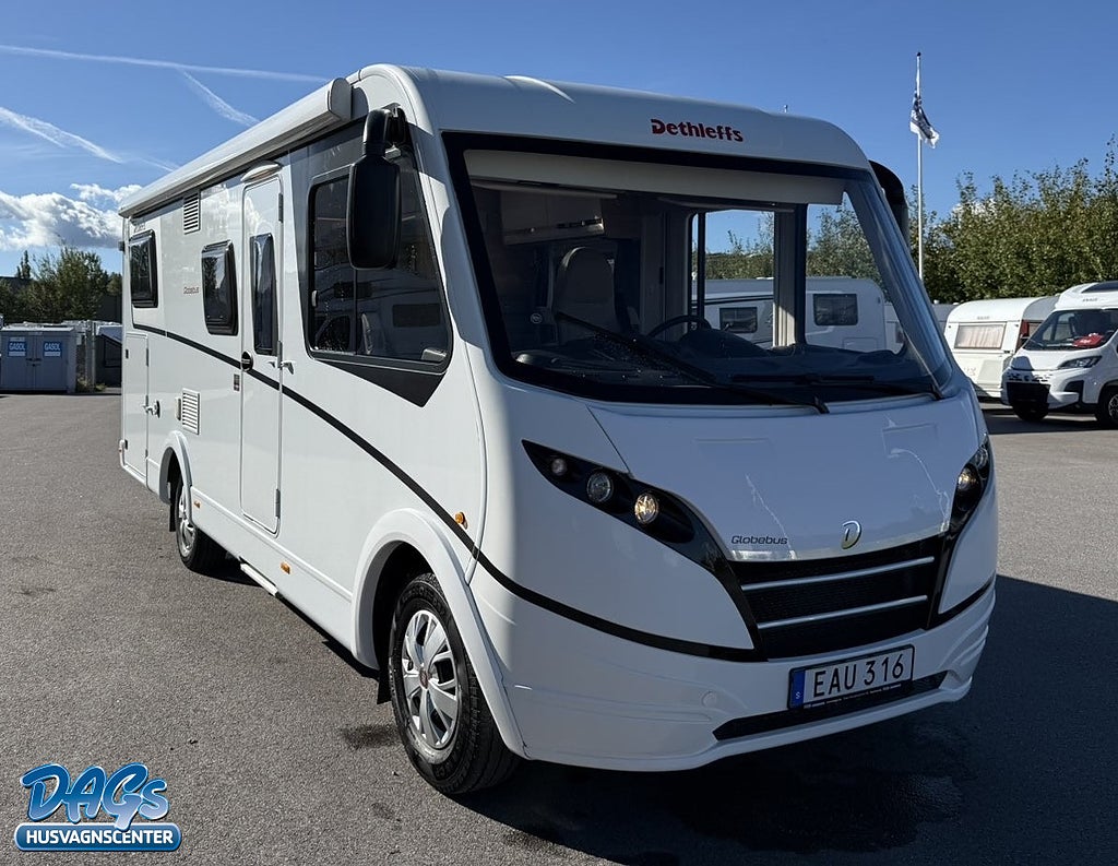 Dethleffs GLOBEBUS GT-I 006