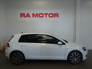 Halvkombi Volkswagen Golf 4 av 22