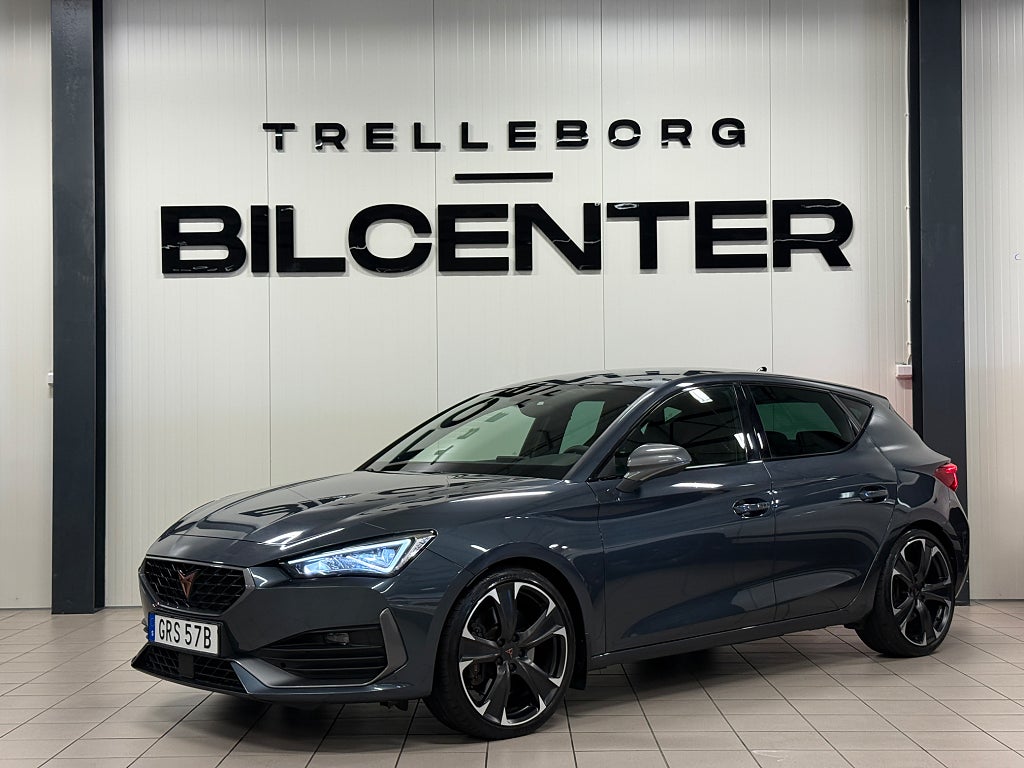 Cupra Leon 2.0 TSI 300hk