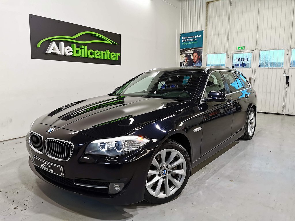 BMW 520 d Touring Steptronic 