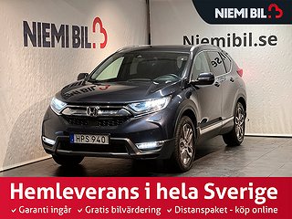 Honda CR-V 1.5 AWD CVT 193hk S&V-hjul/Kamera/Panoramatak