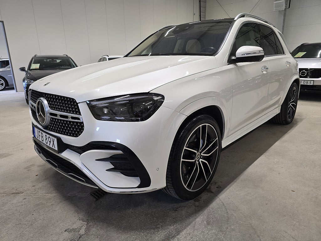 Mercedes-Benz GLE 350 de