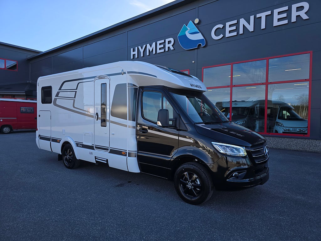 Hymer GT-S 600 
