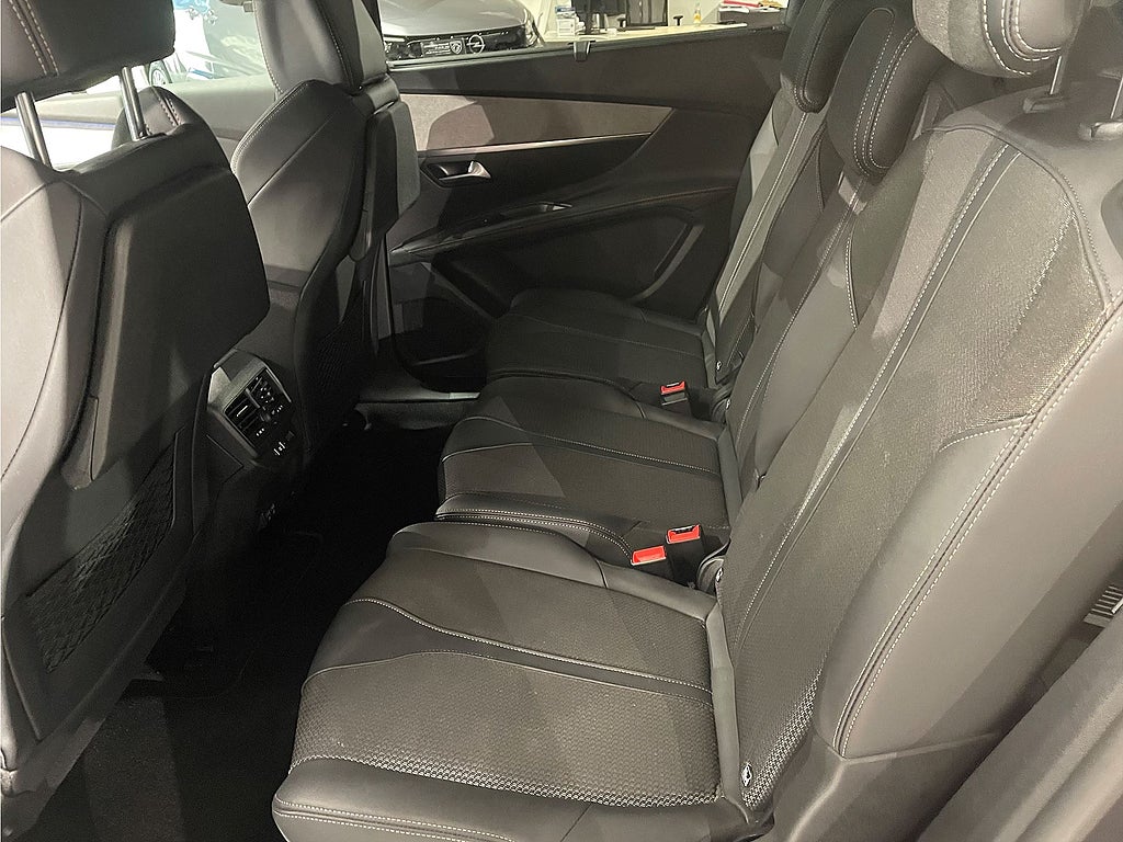 Bild på Peugeot 5008 GT 1.2 PT 130hk Aut - 7-SITS, APPROVED