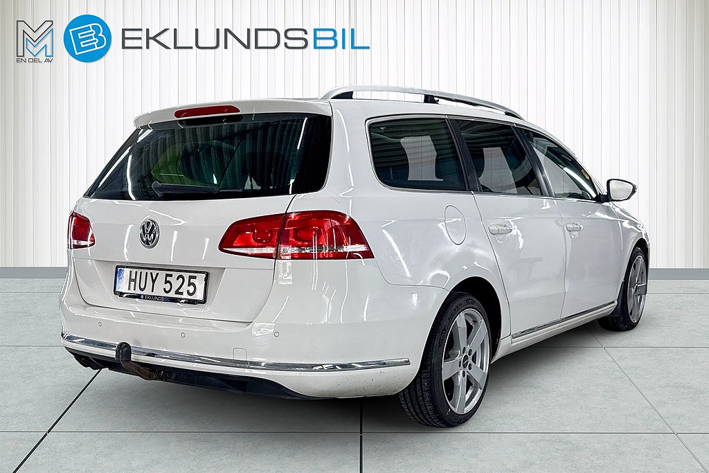 Volkswagen Passat 2012