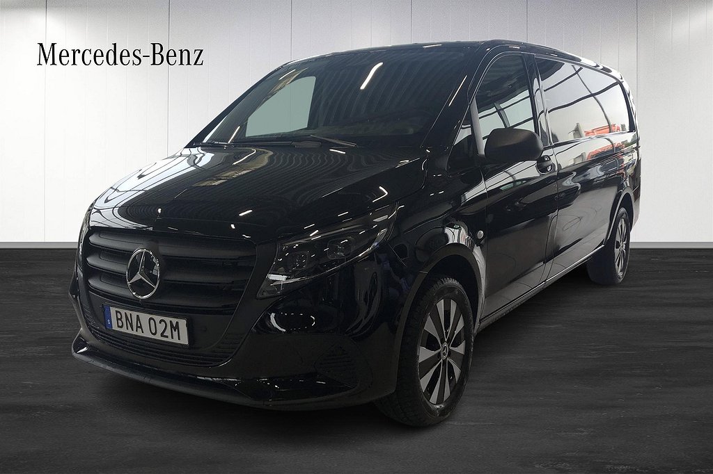 Mercedes-Benz Vito 116 CDI 4x4 3.0t 9G-Tronic PRO Euro 6