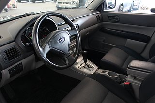 SUV Subaru Forester 8 av 12