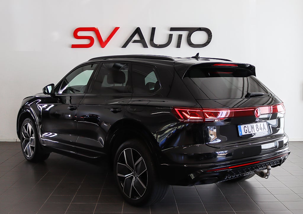 Volkswagen Touareg R eHybrid 3.0 V6 Pano Luft Dynaudio 360° Massage HuD