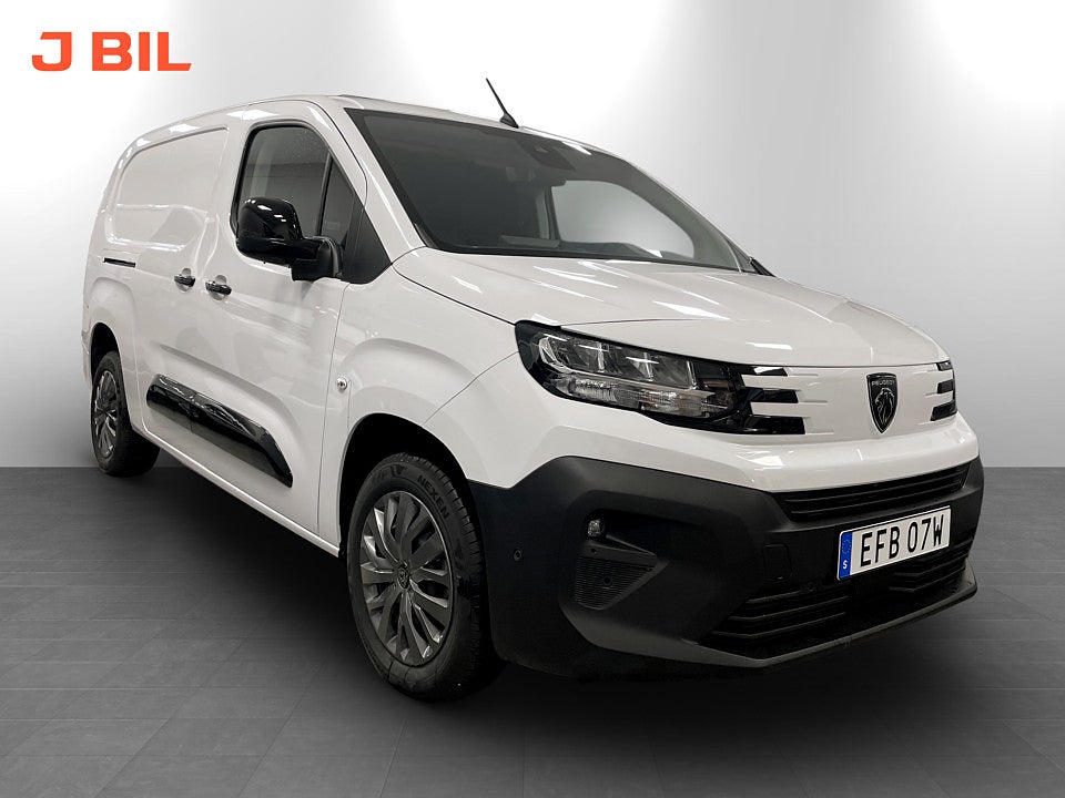 Peugeot Partner Plus BlueHDi 100hk L2