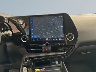Lexus NX 450h+ Business Plus AWD Kamera Rattvärme Navi Elstolar – bild 11