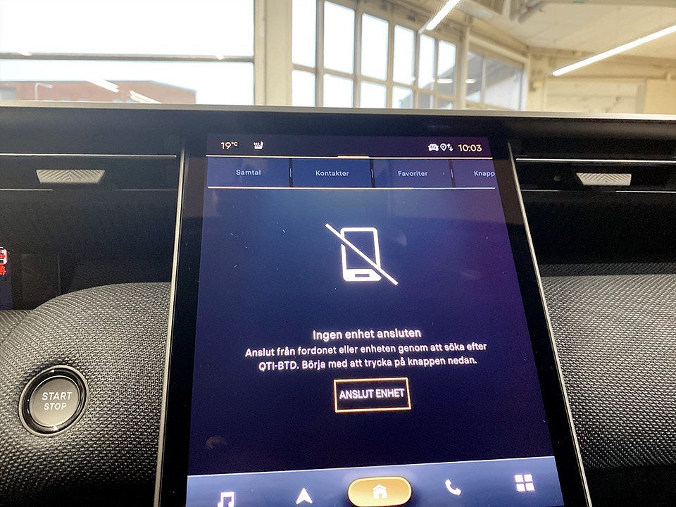 Bild på Citroën C5 Aircross MAX Hybrid - PRIVATLEASING