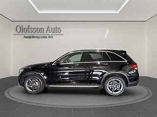 SUV Mercedes-Benz GLC 2 av 14