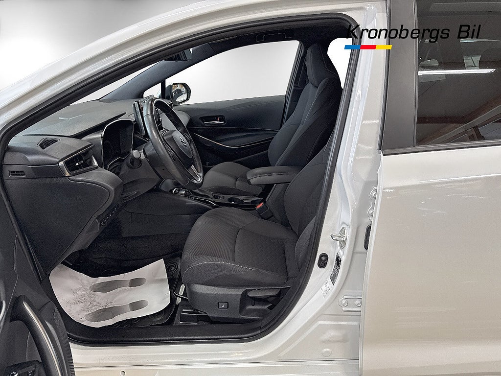 Suzuki Swace Hybrid 122hk Inclusive e-CVT Automat 18", Dragk – bild 8