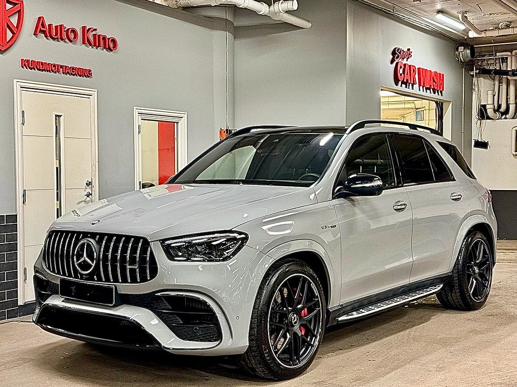 Mercedes-Benz GLE AMG 63 S 4MATIC+ MAXAD SE SPEC MOMS VAT