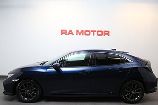 Halvkombi Honda Civic 4 av 22