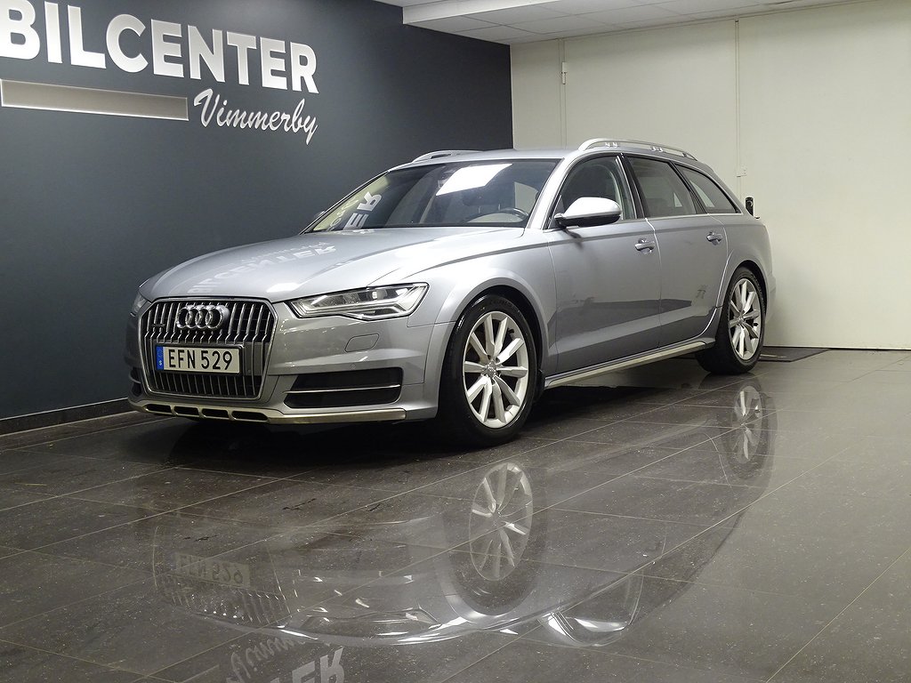 Audi A6 Allroad Quattro 3.0 TDI V6 Clean Diesel  Ambition