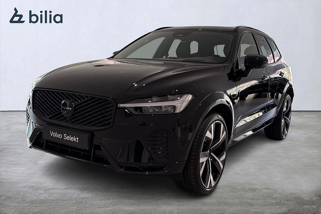 Volvo XC60 T6 Plus Black Nordic Edition/Bowers&Wilkins/Ma...